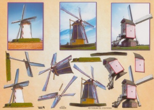 TBZ knipvel molens 504209 (Locatie: 0727)