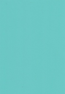 Turquoise papier, A4 (Locatie: 4640)
