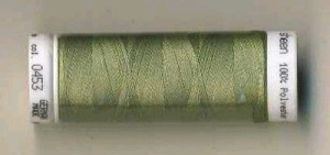Amann Mettler polysheen 200 meter 0453