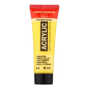 Amsterdam Acrylverf Tube 20 ml Primairgeel 275