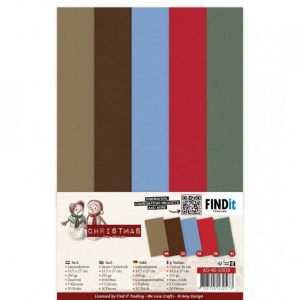 Amy Design Linnen Karton, 13,5x27cm, AD-4K-10028