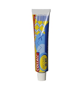 Collall 3D-Kit siliconen lijm 80 ml