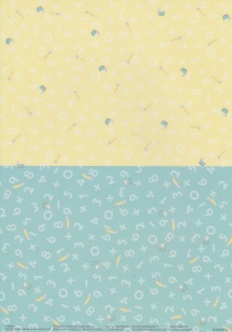Disney decoratiepapier BASISDIS14 (Locatie: 1431)