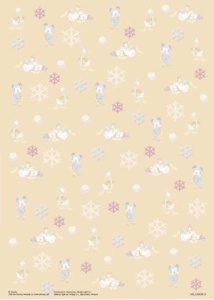 Disney Vellum Mickey Mouse VELLUMDIS 12 (Locatie: 1752)