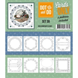 Dot and Do kaartenset 30 CODO030