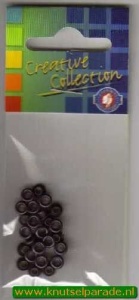 Eyelets paars 25 stuks nr. 20407/20 (Locatie: 5RC1 )