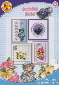 Hobby dots Summer Book nr. 8