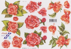 Le Suh knipvel bloemen 8215114 (Locatie: 1135)
