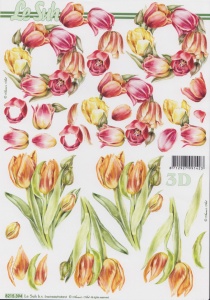 Le Suh knipvel bloemen 8215394 (Locatie: 2776)
