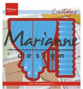 Marianne Design Creatables Curtains LR0502 (Locatie: hh020)