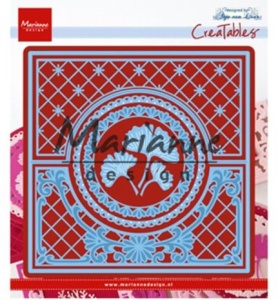 Marianne Design Creatables snijmal LR0552 (Locatie: j125)