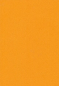 A5 karton licht oranje 28