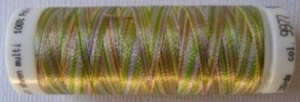 Amann Mettler Polysheen multi 9977