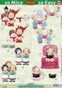 Doe Maar stansvel kerst 11052383 (Locatie: 5608)