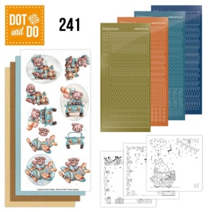 Dot and Do 241 Hello World STDO241