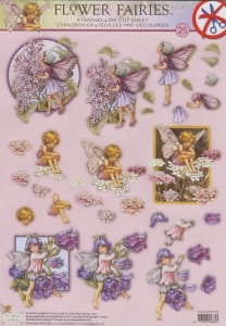 Flower Fairies stansvel STAPEASYFF25 (Locatie: 1425)