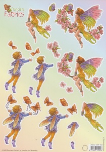 Franciens Faeries knipvel 3DFF1502 (Locatie: 0820)