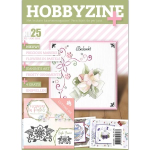 Hobbyzine Plus nr. 25 jul-aug 2018 HZ01804