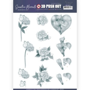 Jeanine's Art stansvel concoleance SB10473 (Locatie: 2917)