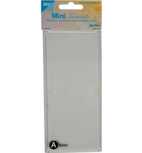 Joy! Mini Trouvaille plaat A Base 6200/0930 (Locatie: K1)