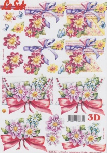 Le Suh knipvel bloemen 8215527 (Locatie: 6507)