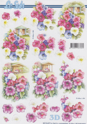 Le Suh knipvel bloemen 8215637 (Locatie: 2502)