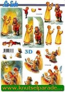 Le Suh knipvel kerst 4169942 (Locatie: 2724)