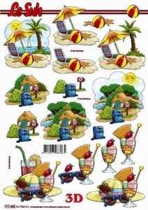 Le Suh knipvel vakantie 777453 (Locatie: 0209)