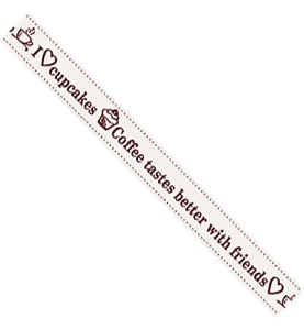 Marianne Design Lint Teatime 3 meter JU0879 (Locatie: k3)
