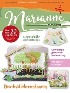 Marianne - Doe! Magazine nr 33