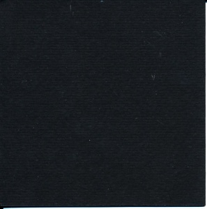 Romak dubbele vierkante kaarten 12,5 cm x 12,5 cm zwart per stuk k2-099-027 (Locatie: D24 )