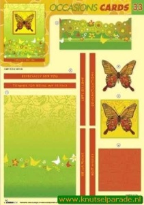 Studio Light algemeen cards 33 (Locatie: 944)