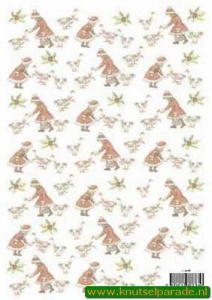 Vellum kerst nr. 8810T (Locatie: 2629)