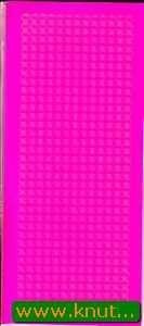 Voorbeeldkaarten sticker l. roze rondjes 3070 (Locatie: E252 )