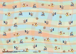 Disney A5 Kartonblokken 2x 20 vel BLOKDIS02