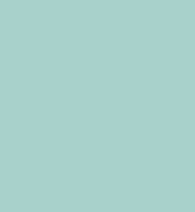 Foam Green Pastel Aqua A4, 2 mm dik