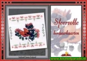 Hobby Dols sfeervolle borduurkaarten 37 (Locatie: 2878)