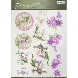 Jeanine's Art knipvel CD10913 (Locatie: 5546)