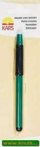 Kars Embos,prik,filigraanhouder voor pennen 11CM 500001/0050 (Locatie: )