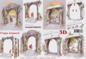Le Suh knipvel winter 4169357 (Locatie: 6549)
