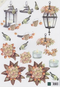 Marianne Design knipvel dieren MB0090 (Locatie: 2513)