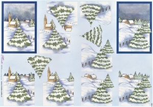 Mireille knipvel winter X166 (Locatie: 1758)