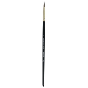 Rayher penseel rotmarder rond 37 147 00 of 3 (Locatie: 4RT6 )
