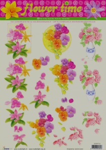 Studio Light knipvel bloemen STAPFT10 (Locatie: 2346)