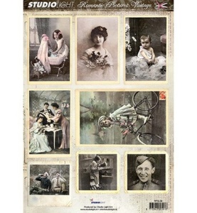 Studio Light stansvel Romantic Pictures RPSL39 (Locatie: 0330)