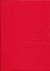 Tissuepapier rood 50 x 70 cm per vel