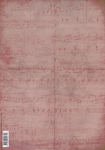 Achtergrond papier terelantijntje oud roze 3348 (Locatie: 4713)