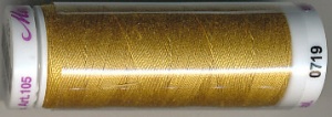 Amann Mettler Silk Finish katoen 150 meter 0719