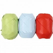 Cadeaulint, b: 10 mm, 3x10mt (Locatie: KB)