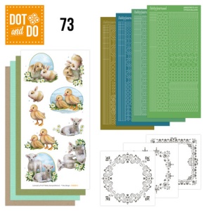 Dot and Do 73 Young Animals DODO073